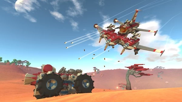 《泰拉科技 TerraTech》中文v1.6|容量694MB|官方简体中文|绿色版,迅雷百度云下载 《泰拉科技 TerraTech》中文v1.6|容量694MB|官方简体中文|绿色版,迅雷百度云下载