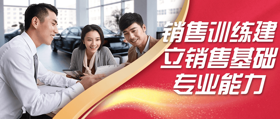【学习资料】销售训练建立销售基础专业能力阿里云天翼夸克网盘下载