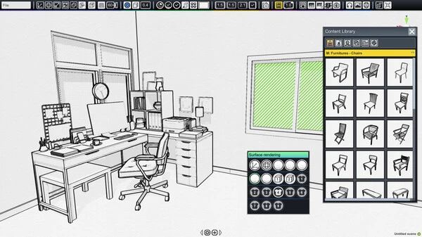 《MangaKa》官方英文Build.13168948|容量12.2GB|官方简体中文| 3ba378cdb20d5f5b791ec593c1da304f.jpg