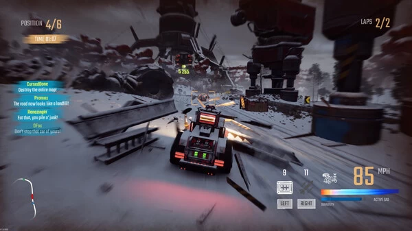 《喷射史罗斯 Turbo Sloths》中文v1.17.2152|容量6.54GB|官方简体中文| 《喷射史罗斯 Turbo Sloths》中文v1.17.2152|容量6.54GB|官方简体中文|绿色版,迅雷百度云下载