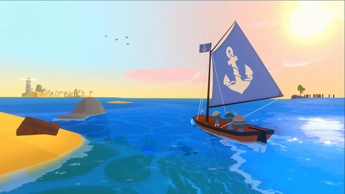 Epic 喜加一:开放世界游戏《Sail Forth》免费领,原价 60 元插图2-小白游戏网 Epic 喜加一:开放世界游戏《Sail Forth》免费领,原价 60 元插图2-小白游戏网