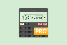 手机软件-艾泰计算器APP HiPER_Calc_PRO v10.4.1 build 216 修改版-蓝奏云下载