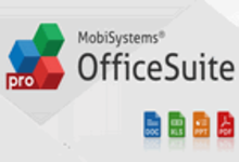 手机软件-OfficeSuite Premium + PDF v14.1.50441 解锁高级版-蓝奏云下载