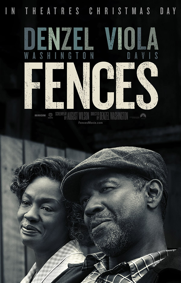 藩篱 蓝光原盘下载+高清MKV版  / 篱笆内的风暴(台)  2016 Fences 40.72G