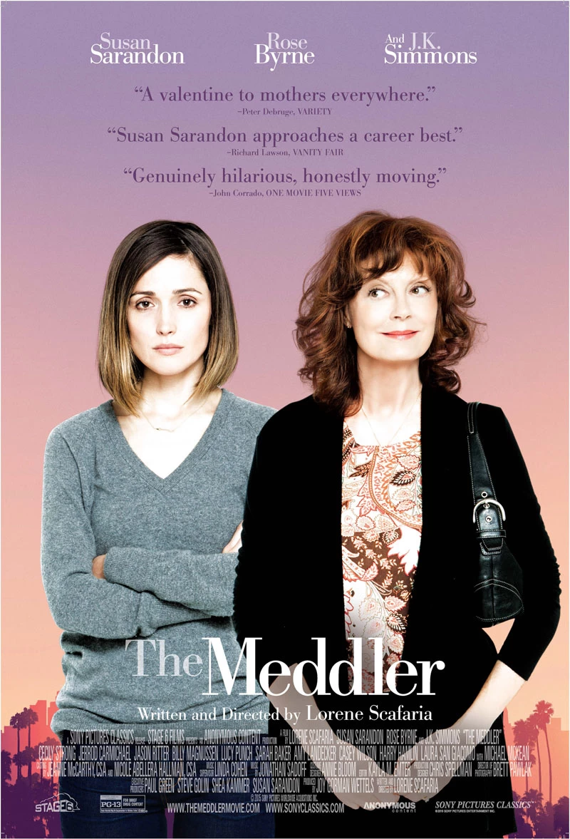 老妈操碎心 蓝光原盘下载+高清MKV版 / 老妈我最大(台）2015 The Meddler 33.31G