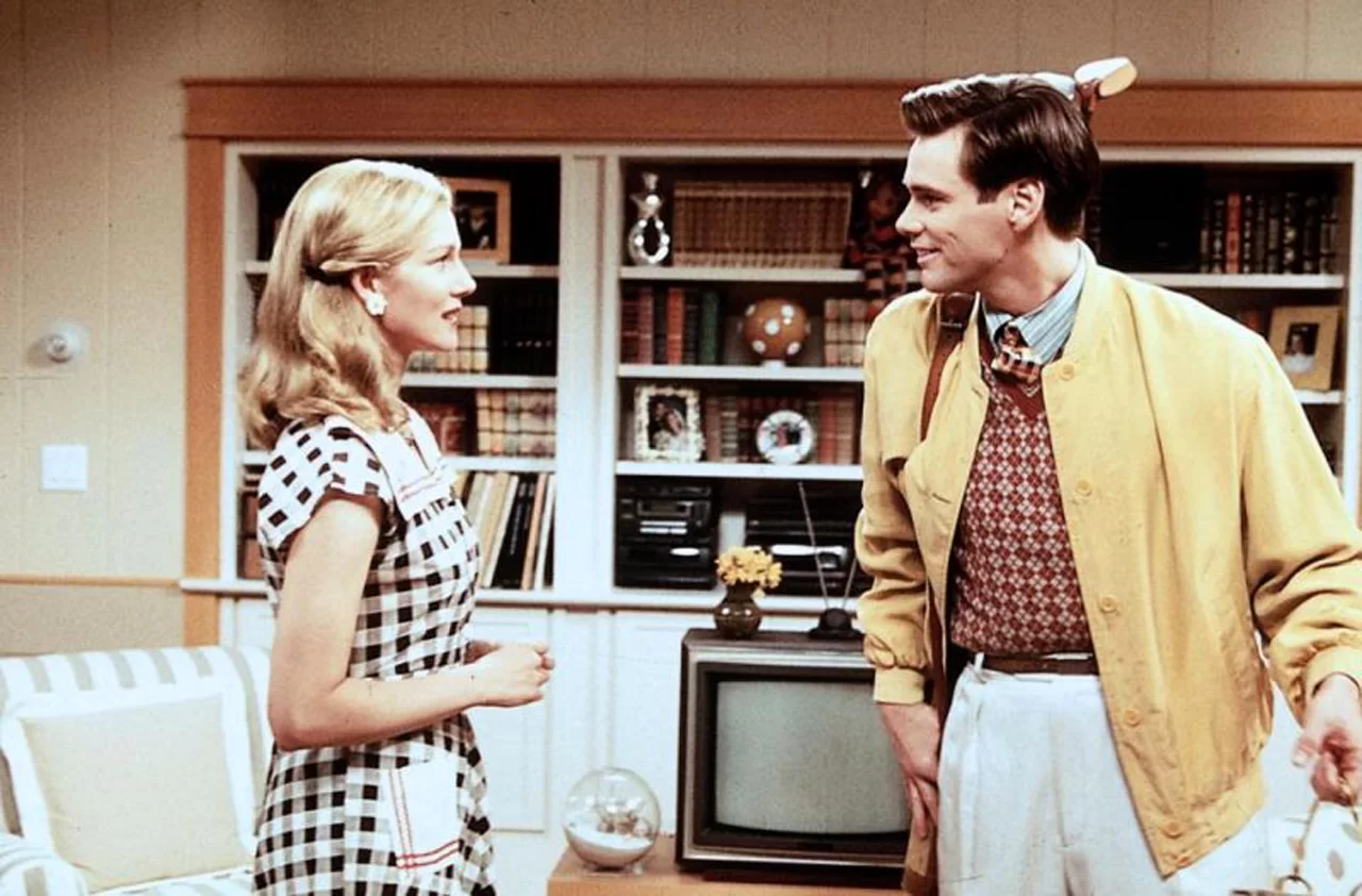 %title插图%num 楚门的世界 蓝光原盘下载+高清MKV版/真人Show(港) 1998 The Truman Show 36.3G