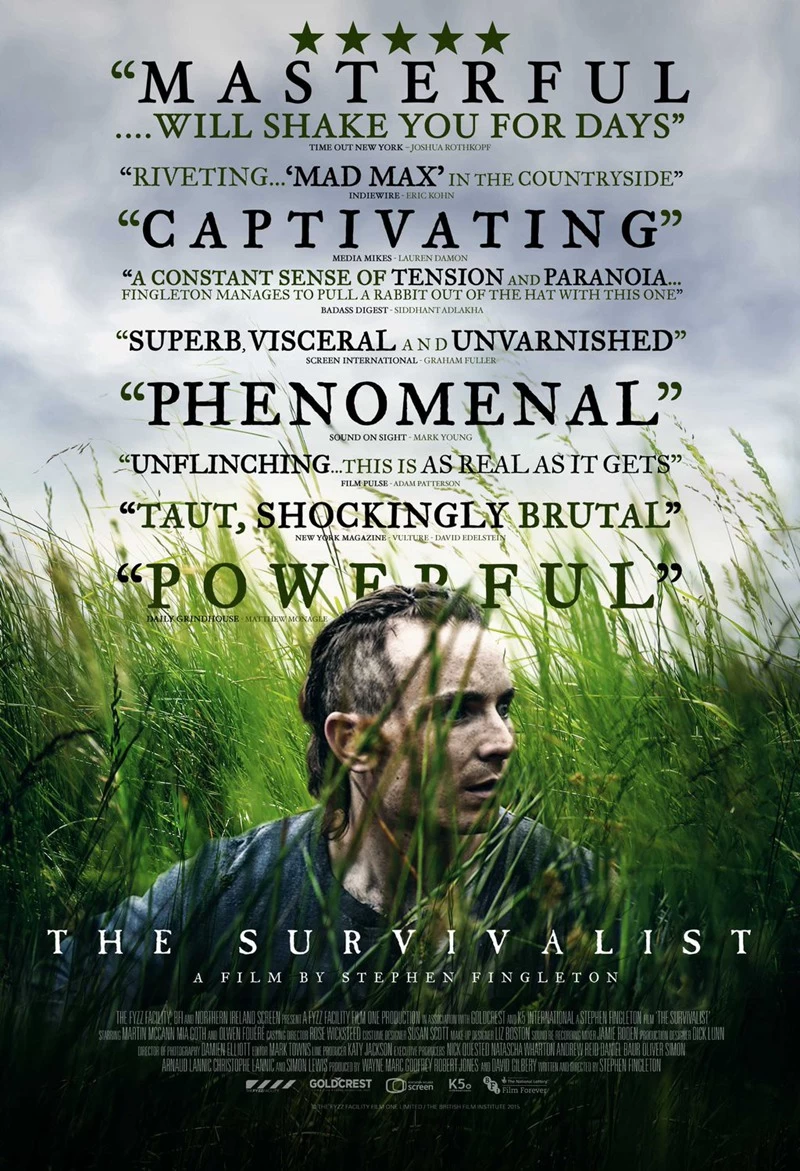 幸存者 高清MKV版下载/ 生存主义者 / 2015 The Survivalist 40.34G