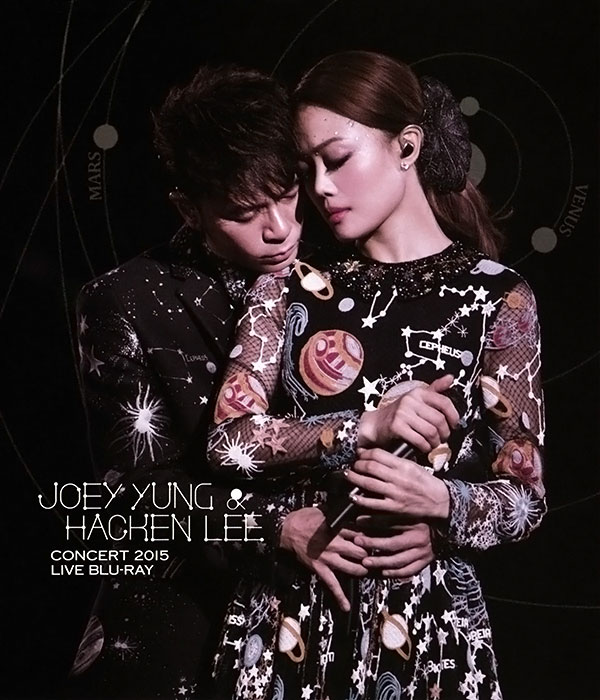 容祖儿&李克勤 2015香港演唱会Live /演唱会蓝光高清下载 /2015 Zhongkui Snow Girl and the Dark Crystal 32G