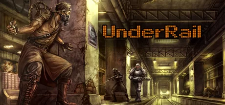 《轨道之下 Underrail》官方英文整合重型武器DLC绿色版,迅雷百度云下载