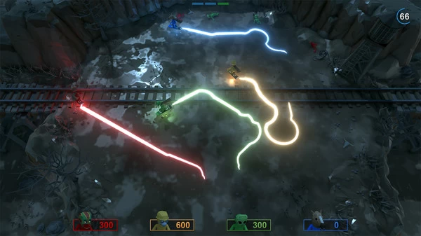 《乱揍派对 Pummel Party》中文v1.13.4D 《乱揍派对 Pummel Party》中文v1.13.4D