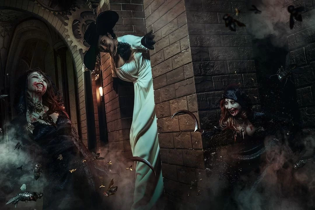 韩国美女Coser pion美图赏:欧派香软 黑丝诱人 韩国美女Coser pion美图赏:欧派香软 黑丝诱人