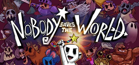 《无名小卒拯救世界 Nobody Saves the World》中文9962389绿色版,迅雷百度云下载