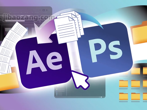 AE和PS联动插件-Paint Link V1.0 关键帧动态链接逐帧动画绘制插件 支持Mac和Win附加使用教程 – 百度云下载