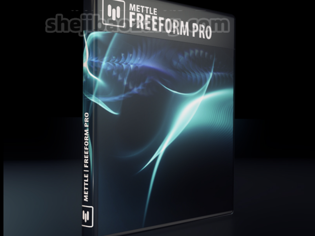 AE插件-专业3D水网格模拟变形扭曲 FreeForm Pro v1.99.4 Win/Mac – 百度云下载