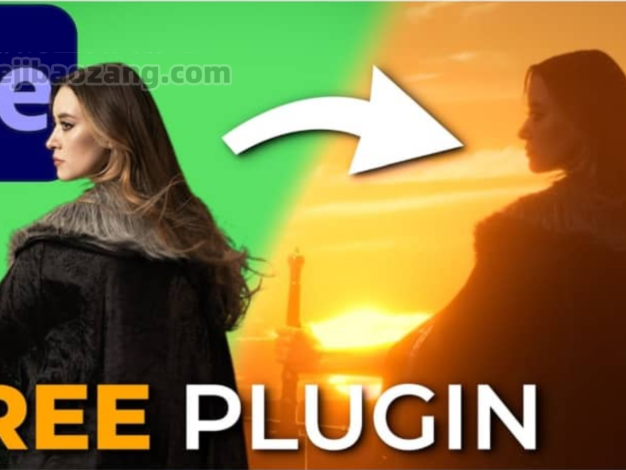 AE插件-环境照明氛围发光效环绕包裹特效 支持系统Win和Mac – 百度云下载