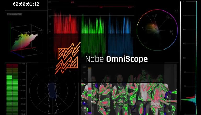 AE/PR/达芬奇/OFX视频调色万能示波器插件 Nobe OmniScope V1.10.111 Win - 百度云下载 AE/PR/达芬奇/OFX视频调色万能示波器插件 Nobe OmniScope V1.10.111 Win - 百度云下载