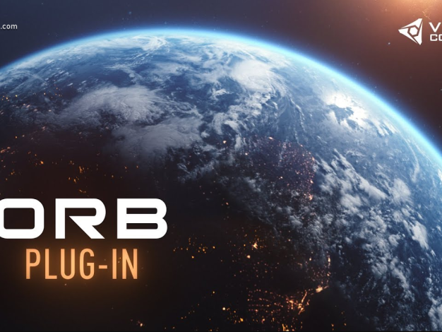 AE插件-VideoCopilot ORB v1.0.3三维星球特效插件  2022支持系统Win/Mac和多帧渲染 – 百度云下载