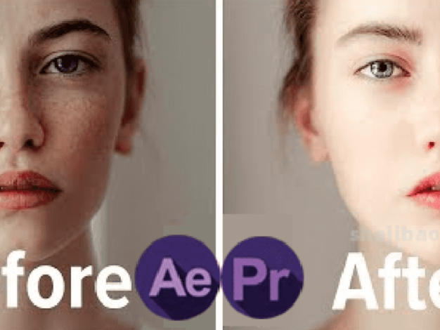 Beauty box套装AE/PR插件 一键磨皮 美妆 锐化 去频闪 Win – 百度云下载