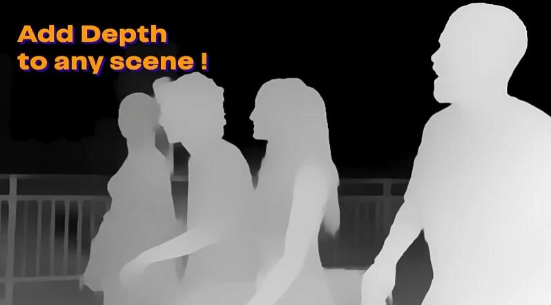 AE/PR插件 人工智能快速自动制作深度图 Quick Depth V1.0 Win – 百度云下载