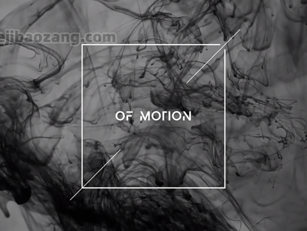 AE模板-高级创意水墨大气背景文字标题展示片头动画 Creative Titles – 百度云下载