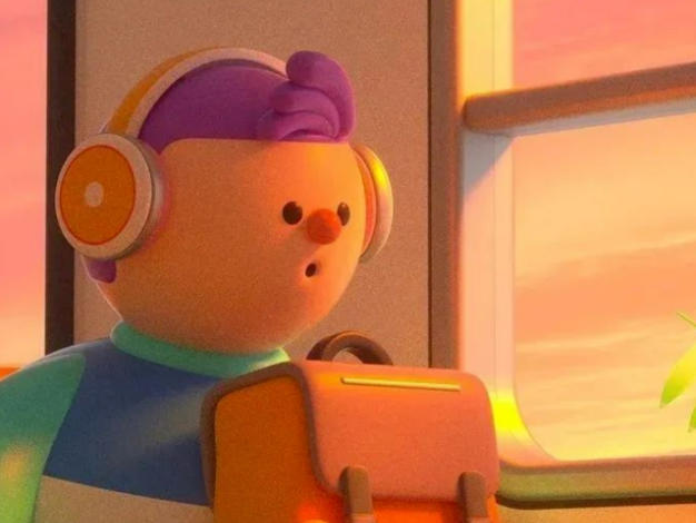 高端C4D人物动画全套教程！ – 百度云下载