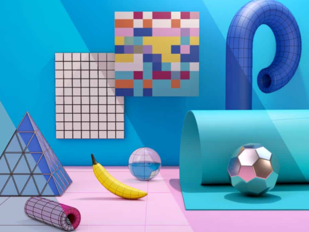 C4D 2023新手入门基础教程！ – 百度云下载