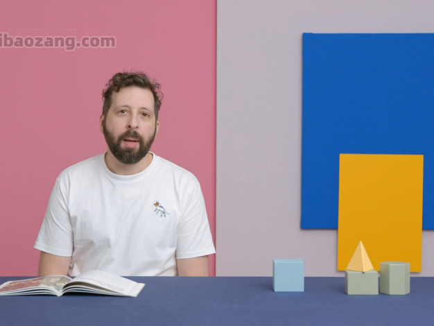 C4D教程（中文字幕）-3D动画设计色彩应用核心技术视频教程 – 百度云下载