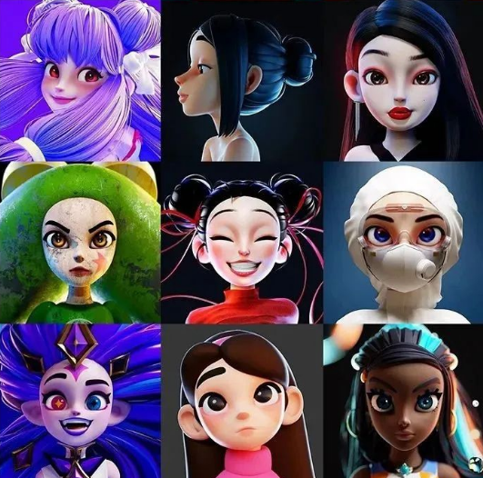 Blender四套入门系列教程！（适合新手入门） – 百度云下载