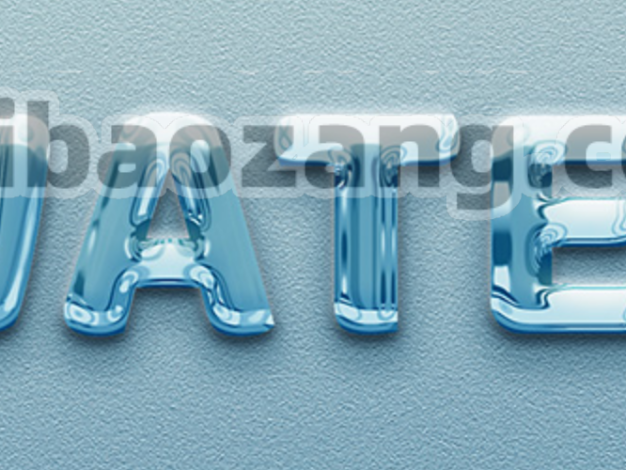 PS样机-24款3D立体文字标题海报字体logo金属玻璃塑料透明PSD模板 – 百度云下载