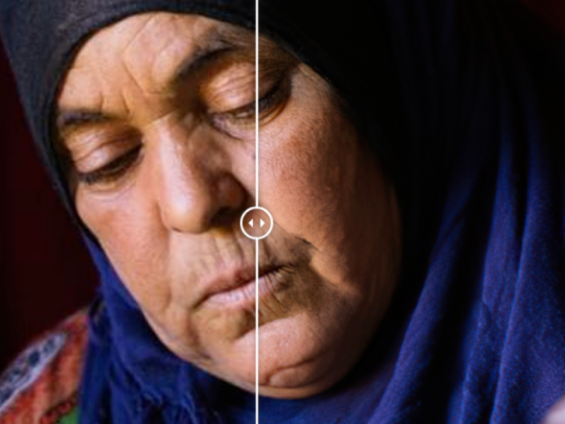 图片无损放大！必备黑科技！ – 百度云下载