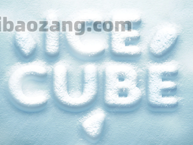 PS样机-冰雪文字特效冬季海报宣传标题PSD模板智能样机 – 百度云下载