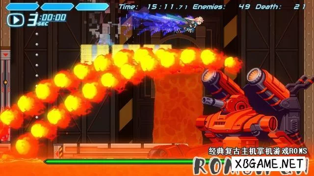 Switch游戏--NS COGEN:大凤羽空与刻之剑 中文版,百度云下载