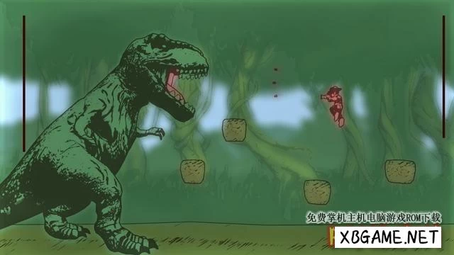 Switch游戏–NS 神枪手物语HD合集 Gunman Clive HD Collection,百度云下载