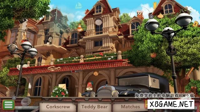 Switch游戏–NS 蒙哥马利·福克斯与维克多·德莱文的复仇 [NSP],百度云下载