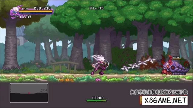 Switch游戏–NS 龙之死印：忍者与女巫 中文 Dragon Marked for Death: Frontline Fighters,百度云下载