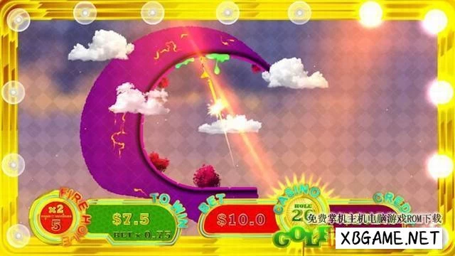 Switch游戏–NS 赌场高尔夫（Casino Golf）[NSP],百度云下载