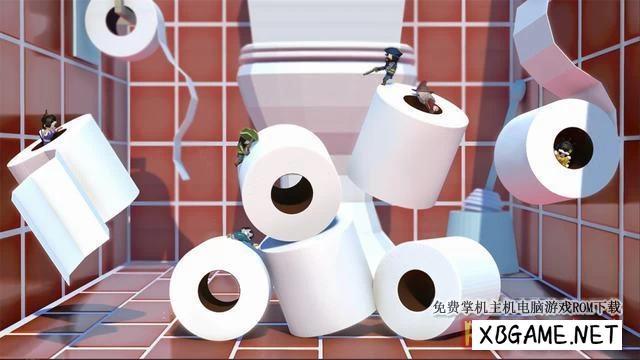 Switch游戏–NS 生死大乱斗 Beat Me! 中文[NSP],百度云下载