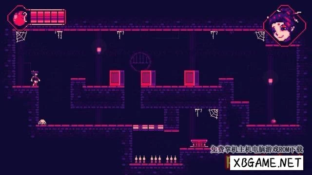 Switch游戏–NS 超级艺妓霓虹灯 Super Geisha Neon [NSP],百度云下载