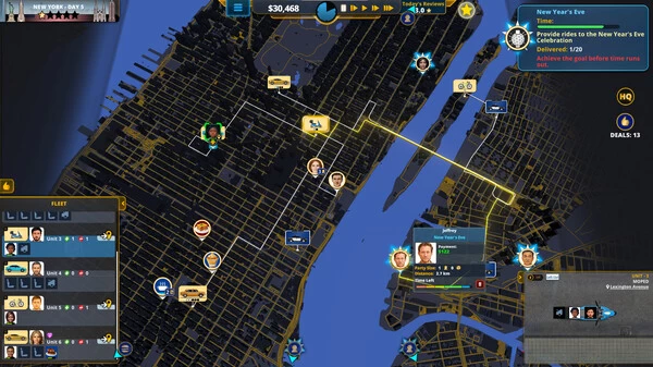 《送货公司 Delivery INC》中文v1.5.1|容量4.16GB|官方简体中文|绿色版,迅雷百度云下载 《送货公司 Delivery INC》中文v1.5.1|容量4.16GB|官方简体中文|绿色版,迅雷百度云下载