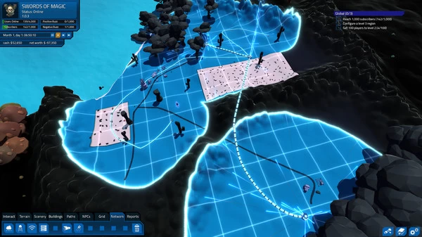 《MMORPG大亨2 MMORPG Tycoon 2》中文v0.20.9|容量285MB|官方简体中文|绿色版,迅雷百度云下载 《MMORPG大亨2 MMORPG Tycoon 2》中文v0.20.9|容量285MB|官方简体中文|绿色版,迅雷百度云下载