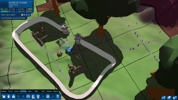 《MMORPG大亨2 MMORPG Tycoon 2》中文v0.20.9|容量285MB|官方简体中文|绿色版,迅雷百度云下载 《MMORPG大亨2 MMORPG Tycoon 2》中文v0.20.9|容量285MB|官方简体中文|绿色版,迅雷百度云下载