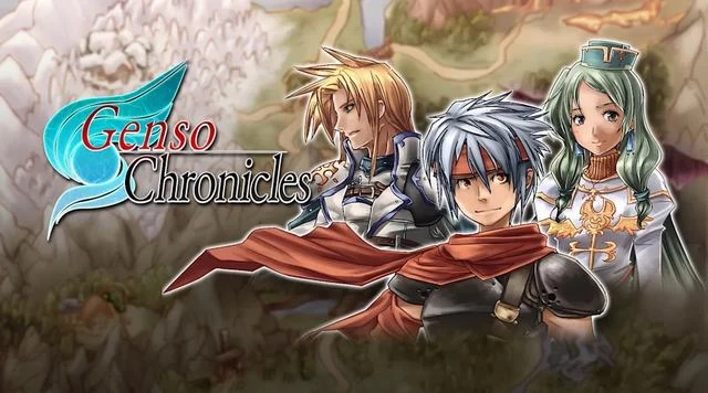 Switch游戏–NS 幻想纪事（Genso Chronicles）[NSP],百度云下载