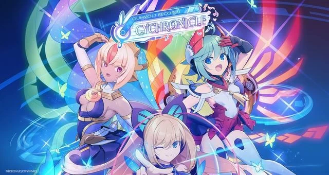 Switch游戏–NS 苍蓝雷霆 钢弗特：电子轨录律 中文[NSP],百度云下载