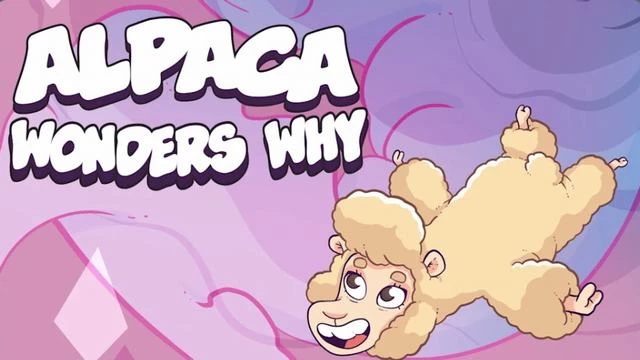 Switch游戏–NS 羊驼想知道为什么（Alpaca Wonders Why）中文[NSP],百度云下载