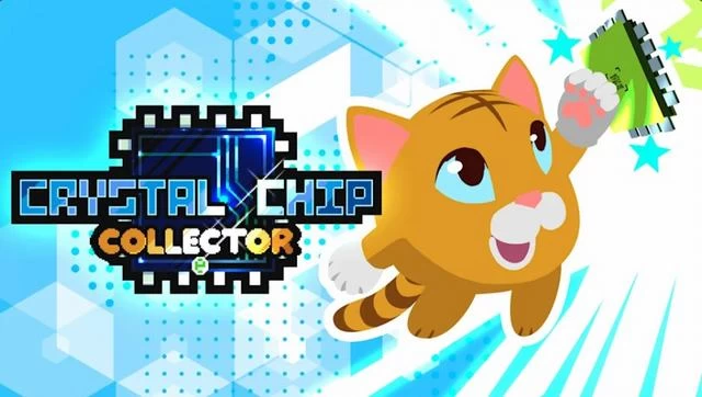 Switch游戏–NS 水晶芯片收集者 e（Crystal Chip Collector e）[NSP],百度云下载