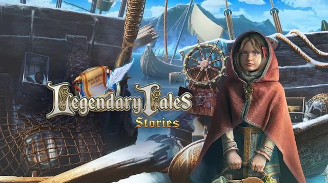 Switch游戏–NS 传奇故事：故事（Legendary Tales: Stories）[NSP],百度云下载