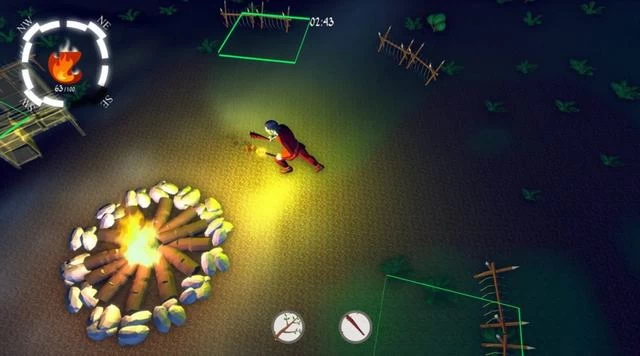 Switch游戏–NS 维持生存之火：生存模拟器（Keep The Fire: Survival Simulator）[NSP],百度云下载