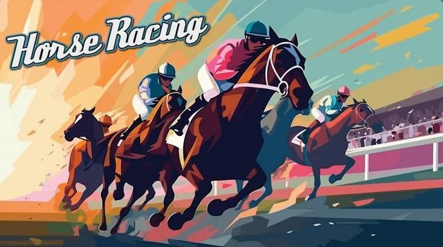 Switch游戏–NS 赛马 Horse Racing [NSP],百度云下载