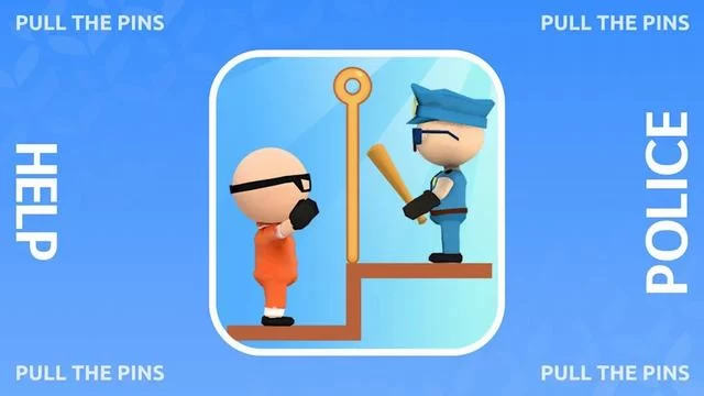 Switch游戏–NS 帮助警察：拔掉别针（Help Police: Pull the Pins）[NSP],百度云下载