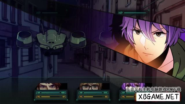 Switch游戏–NS 昨日之日（Long Gone Days）中文+V1.0.2[NSP],百度云下载